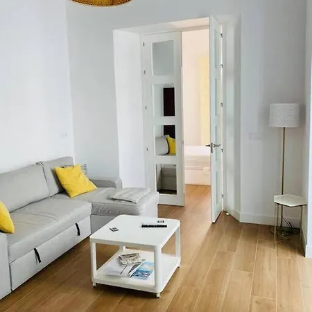 Apartmán Apartamento Centro Cádiz