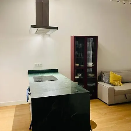 Apartmán Apartamento Centro