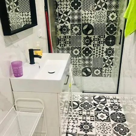 Apartamento Centro Apartmán *