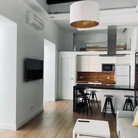 Apartamento Centro Cádiz