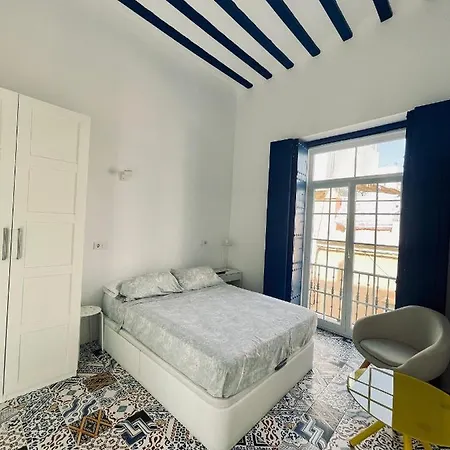 Apartmán Apartamento Centro Cádiz